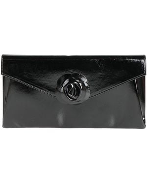 Twenty Four Haitch Handbags - Black