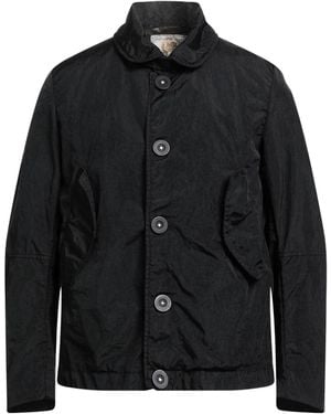 Vintage De Luxe Jacke & Anorak - Schwarz