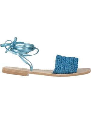 ANANAS Sandals - Blue