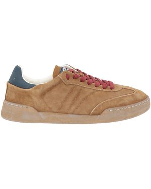 Mono Sneakers - Marrón