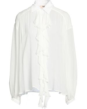 Aniye By Shirts - White