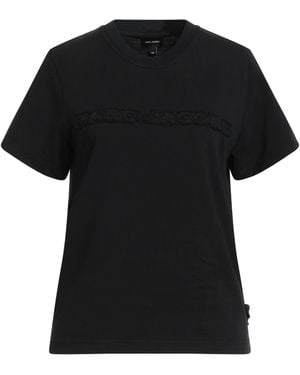 Marc Jacobs T-Shirt Cotton - Black