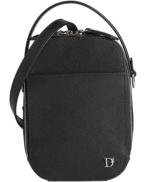 DSquared² Umhängetasche - Schwarz
