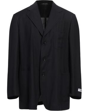 Pal Zileri Blazer Virgin Wool - Black
