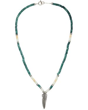Isabel Marant Necklace - Green