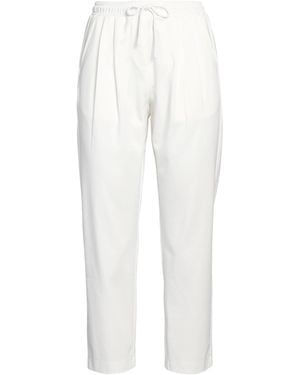 People Of Shibuya Trouser - White