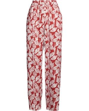 Maison Scotch Trouser - Red