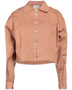 CROCHÈ Jacket - Natural