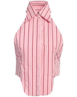 Ssheena Top Cotton - Pink