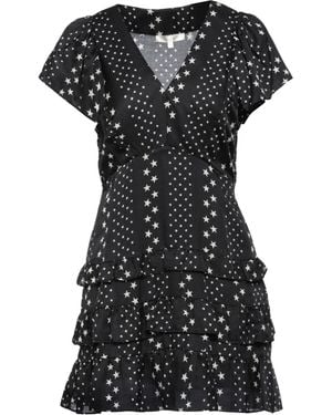 LoveShackFancy Mini Dress - Black