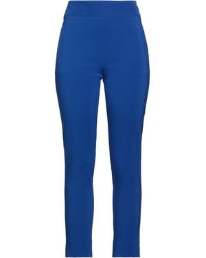 Aniye By Pants Polyester, Elastane - Blue