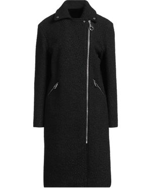 Gaelle Paris Coat - Black