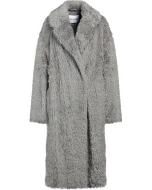 Stand Studio Shearling & Teddy - Grey