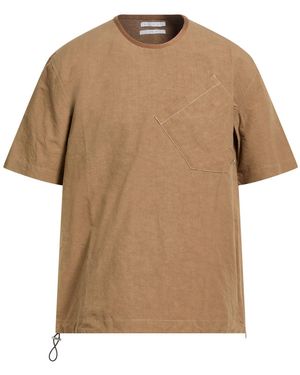 RANRA T-Shirt - Natural