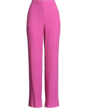 FEDERICA TOSI Trouser - Pink