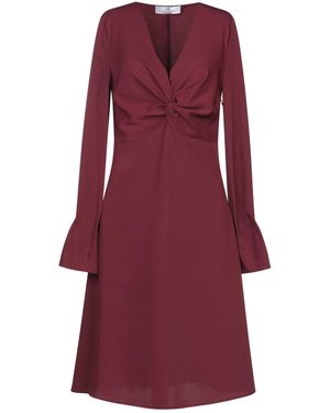 Massimo Rebecchi Midi Dress - Purple