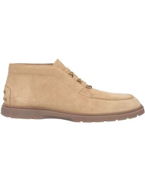 Tod's Stiefelette - Natur