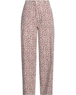 Dixie Trouser - White