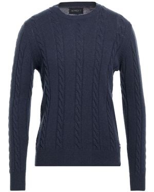 40weft Sweater Wool, Polyamide - Blue