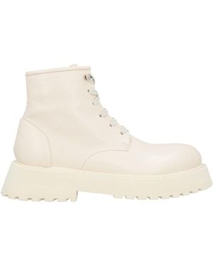 Marsèll Ankle Boots - Natural