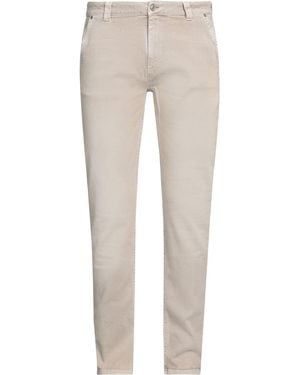 BARMAS Jeans Cotton, Elastane - Natural