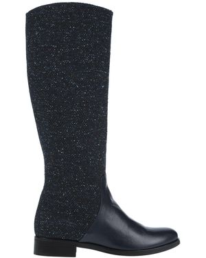 Testoni Boot - Blue