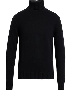 Amiri Turtleneck Cashmere, Wool - Black