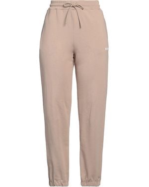 MSGM Pants Cotton - Natural