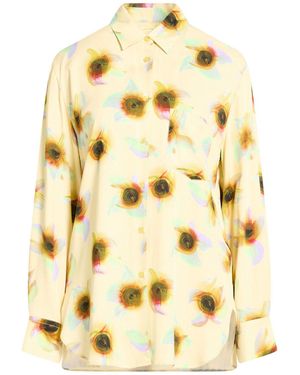 Paul Smith Shirt Viscose - Metallic