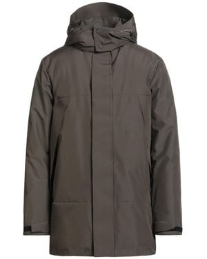 People Of Shibuya Coat - Grey