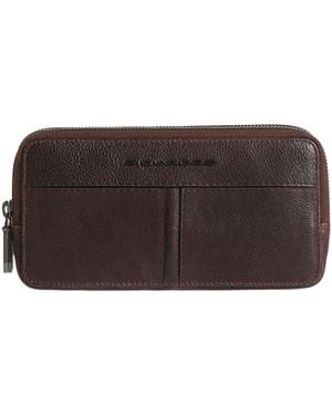 Piquadro Handtaschen - Braun