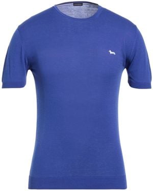 Harmont & Blaine Pullover - Blau
