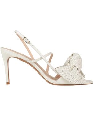 Guilhermina Sandals Leather - Natural