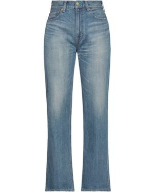 Tu Es Mon Tresor Jeans - Blue