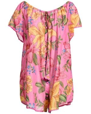 FARM Rio Shirts - Pink