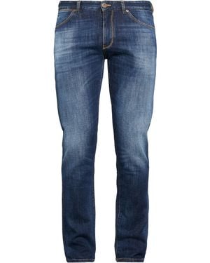 PT Torino Jeans Cotton, Elastane - Blue