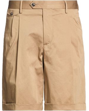 Lardini Shorts & Bermuda Shorts - Natural