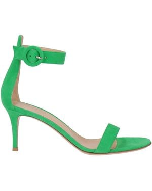 Gianvito Rossi Sandals - Green