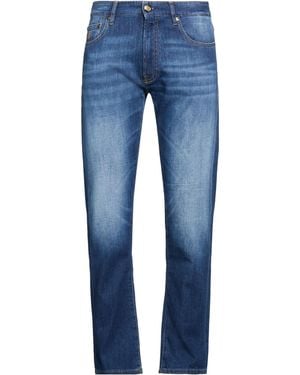 Moorer Jeans - Blue