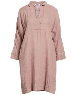 Caliban Mini Dresses - Pink