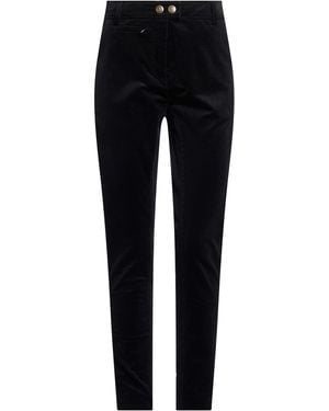 Really Wild Clothing Trousers Cotton, Elastane - Black