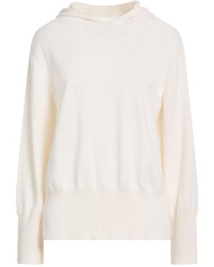 Vanisé Pullover - Weiß