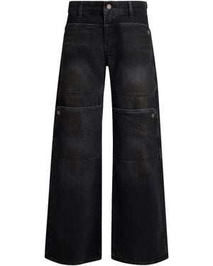 Guess Pantaloni Jeans - Nero