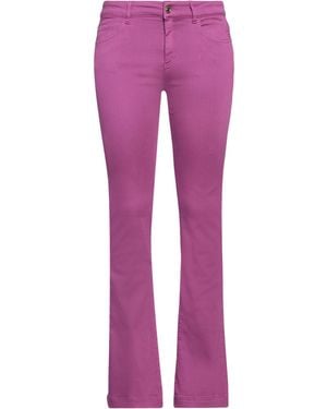 Nenette Jeans - Purple