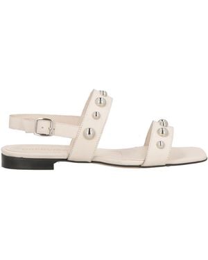 Bervicato Sandals - White