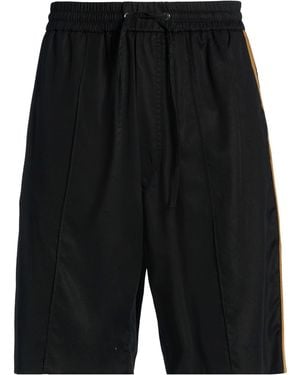 Iceberg Shorts & Bermuda Shorts - Black