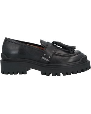 High Mocasines - Negro