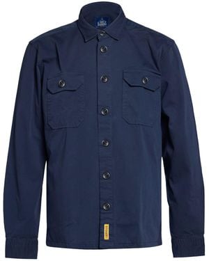 B.D. Baggies Shirt Cotton - Blue