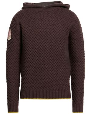 U.S. POLO ASSN. Cardigan - Brown