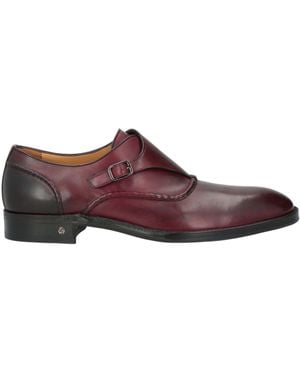 Testoni Loafer - Purple